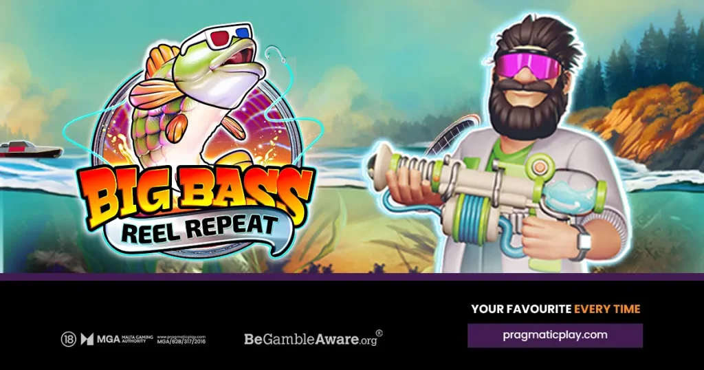 Pragmatic Play reimagines its popular Big Bass franchise