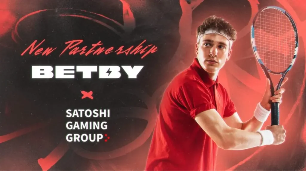 BETBY grows footprint in Asia with Satoshi Gaming Group