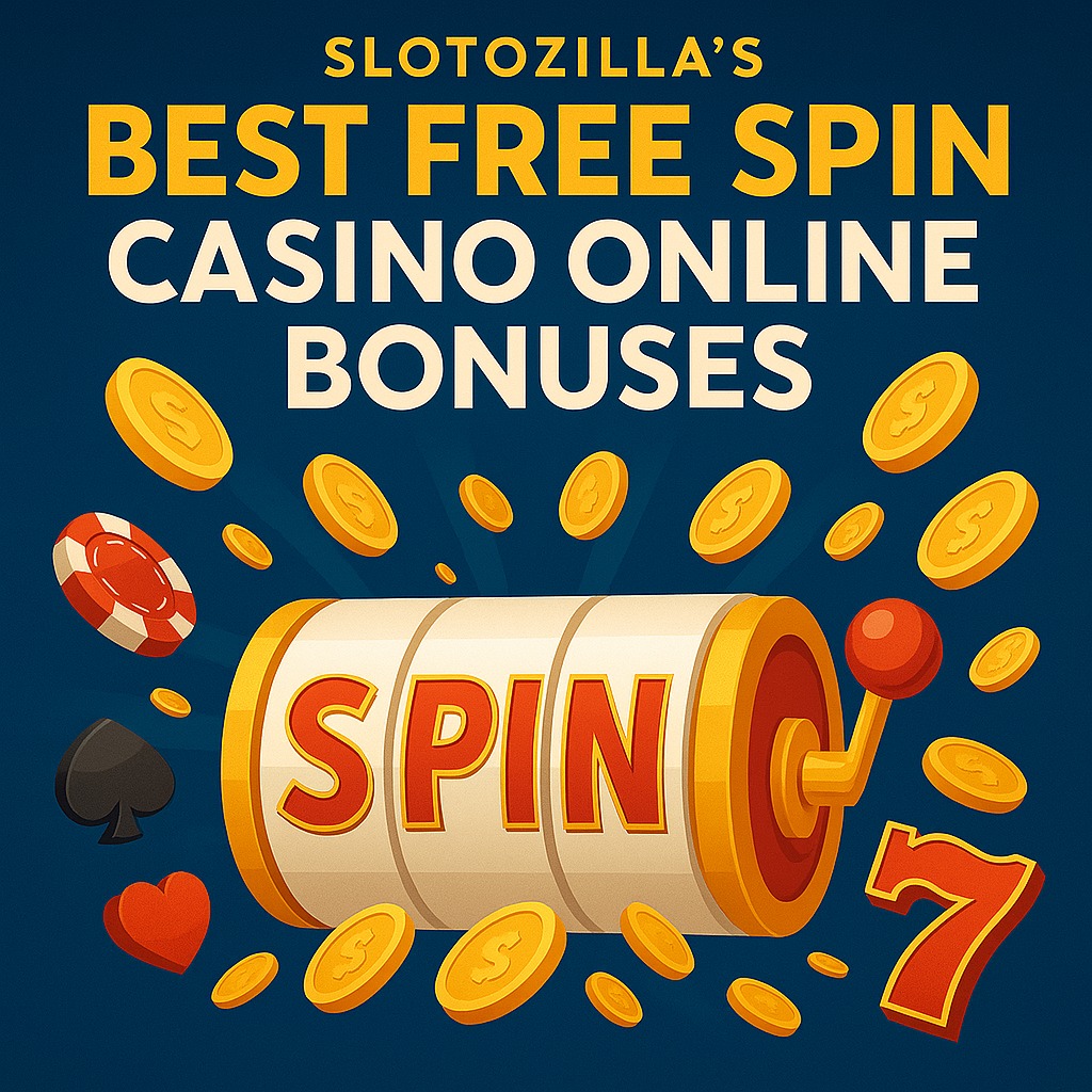 Top 10 Free Spins Promotions in Canada According to Slotozilla